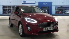 Ford Fiesta 1.0 EcoBoost 125 Titanium 5dr Petrol Hatchback